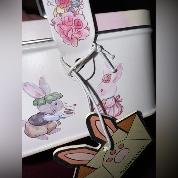 Iron Storage Container 4 1/2x 3 1/2” - Picture 8 of 10